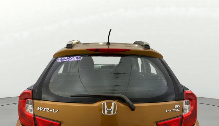 2017 Honda WR-V 1.2L I-VTEC VX MT, Petrol, Manual, 31,844 km, Rear Windshield