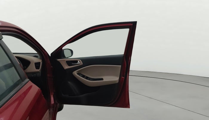 2019 Hyundai Elite i20 ASTA (O) CVT, Petrol, Automatic, 47,308 km, RHS Front Door