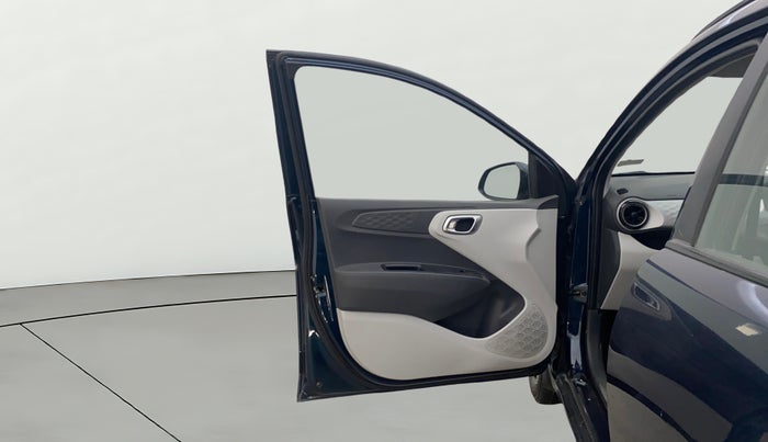 2020 Hyundai GRAND I10 NIOS ASTA AMT 1.2 KAPPA VTVT, Petrol, Automatic, 21,138 km, LHS Front Door