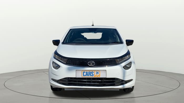 2021 Tata ALTROZ XT DIESEL, Diesel, Manual, 93,909 km, Front
