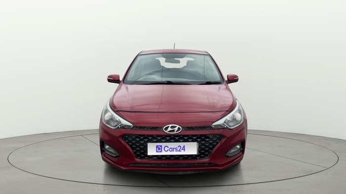 2018 Hyundai Elite i20 ASTA 1.2  CVT, Petrol, Automatic, 64,518 km, Front