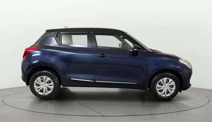 2019 Maruti Swift VXI AMT, Petrol, Automatic, 32,624 km, Right Side View