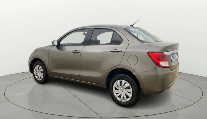2021 Maruti Dzire VXI, Petrol, Manual, 68,944 km, Left Back Diagonal