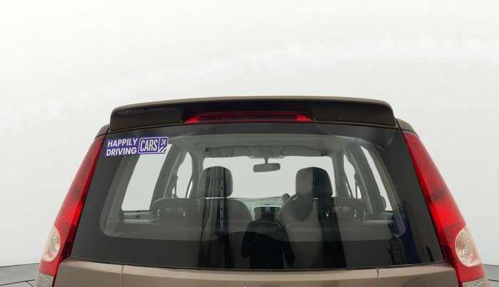 2013 Maruti Ritz VXI, Petrol, Manual, 74,969 km, Rear Windshield