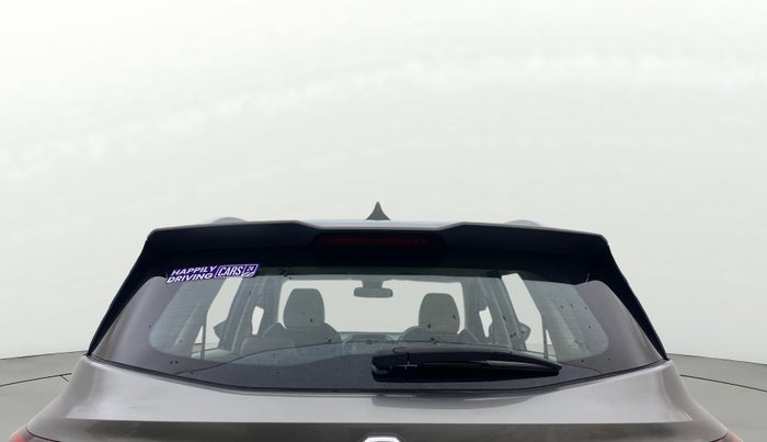 2022 MG HECTOR SHARP HYBRID 1.5 PETROL, Petrol, Manual, 87,438 km, Rear Windshield