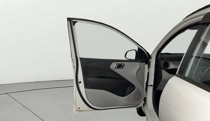 2021 Hyundai GRAND I10 NIOS SPORTZ 1.2 KAPPA VTVT CNG, CNG, Manual, 73,388 km, LHS Front Door