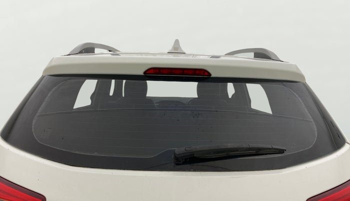 2016 Hyundai Creta SX PLUS AT 1.6 PETROL, Petrol, Automatic, 52,613 km, Rear Windshield