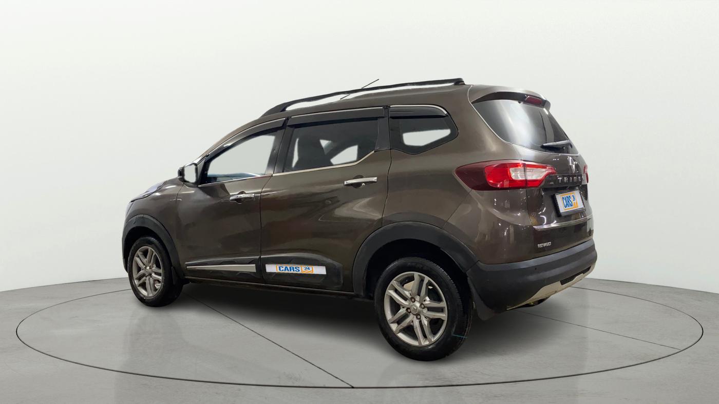 2023 Renault TRIBER RXZ, Petrol, Manual, 21,864 km, Left Back Diagonal