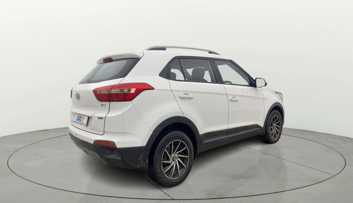 2016 Hyundai Creta S 1.4 DIESEL, Diesel, Manual, 1,07,929 km, Right Back Diagonal