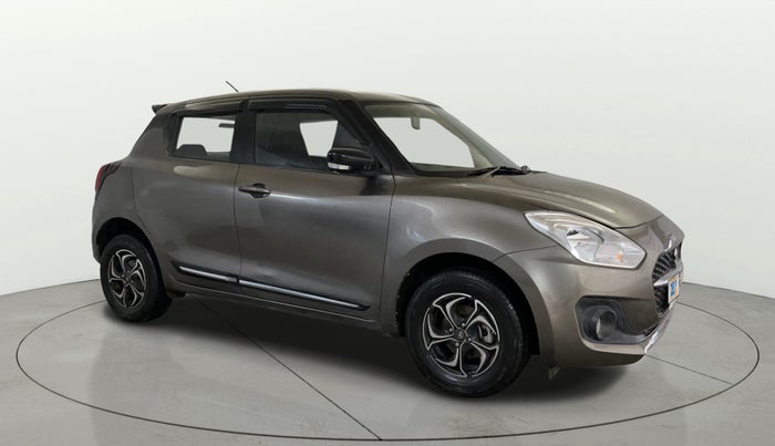 2022 Maruti Swift VXI, Petrol, Manual, 68,994 km, SRP