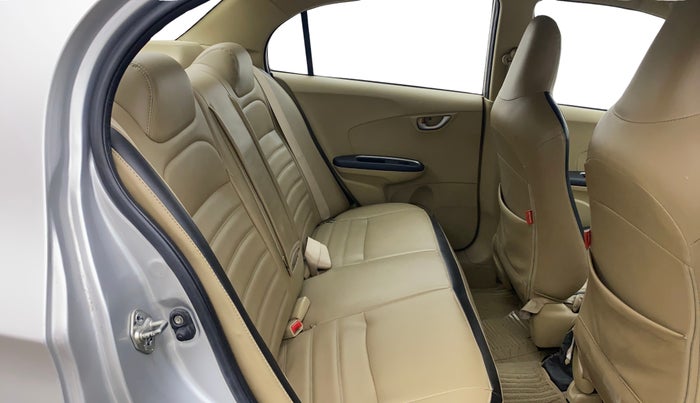 2016 Honda Amaze 1.2L I-VTEC SX, Petrol, Manual, 58,750 km, Right Side Rear Door Cabin