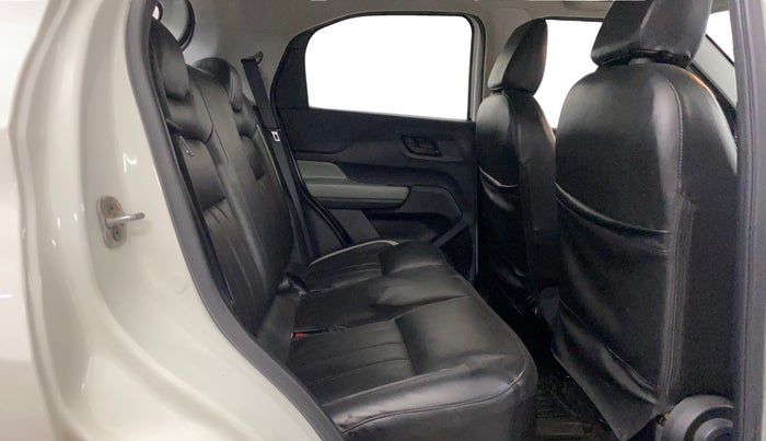 2022 Tata PUNCH ADVENTURE MT, Petrol, Manual, 57,216 km, Right Side Rear Door Cabin