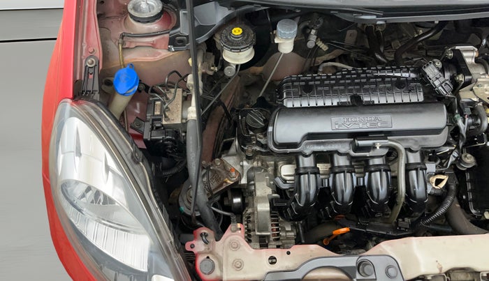 2014 Honda Brio VX MT, Petrol, Manual, 68,920 km, Engine View - Right
