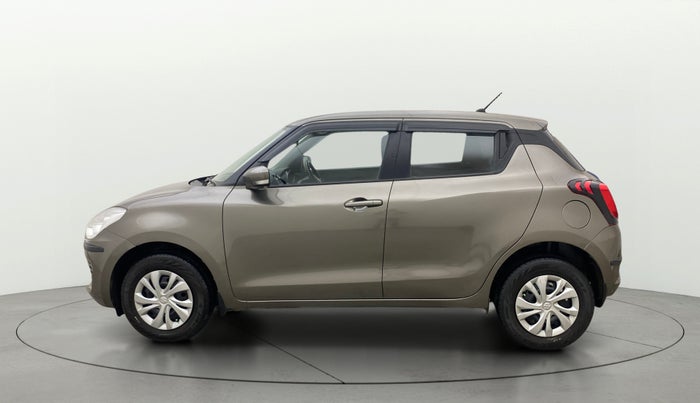2022 Maruti Swift VXI, Petrol, Manual, 33,975 km, Left Side
