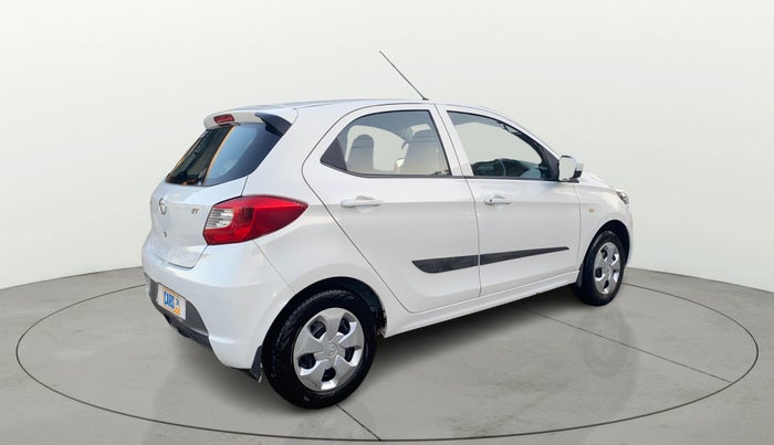 2018 Tata Tiago XT PETROL, CNG, Manual, 77,648 km, Right Back Diagonal