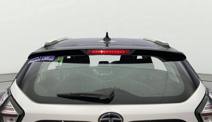 2021 Tata NEXON XZA PLUS SUNROOF PETROL, Petrol, Automatic, 56,395 km, Rear Windshield