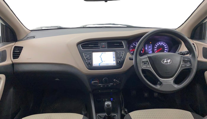 2019 Hyundai Elite i20 SPORTZ PLUS 1.2, Petrol, Manual, 42,360 km, Dashboard