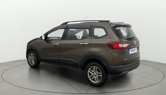 2023 Renault TRIBER RXZ, Petrol, Manual, 92,487 km, Left Back Diagonal