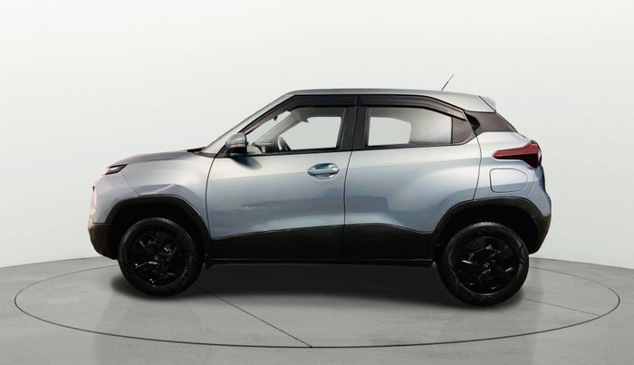2024 Tata PUNCH ADVENTURE AMT, Petrol, Automatic, 9,756 km, Left Side