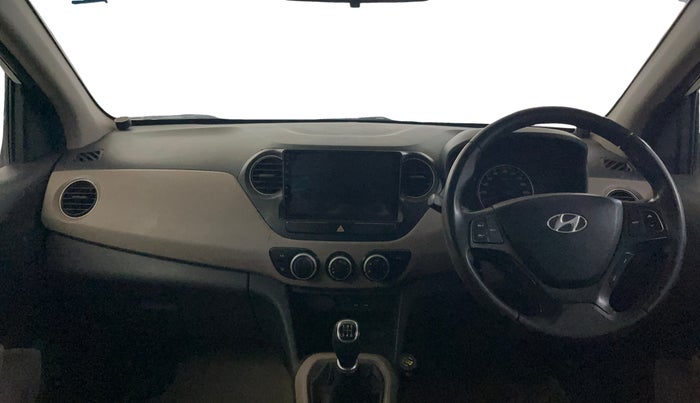 2014 Hyundai Grand i10 ASTA 1.2 KAPPA VTVT, Petrol, Manual, 44,976 km, Dashboard