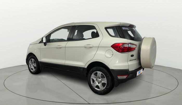 2014 Ford Ecosport AMBIENTE 1.5L PETROL, Petrol, Manual, 94,395 km, Left Back Diagonal