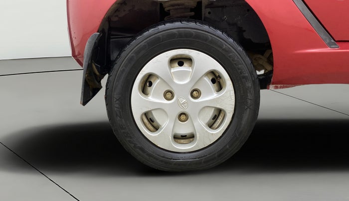 2017 Tata Nano TWIST XTA, Petrol, Automatic, 47,596 km, Right Rear Wheel