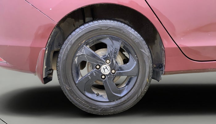 2016 Honda City 1.5L I-VTEC VX (O) MT, Petrol, Manual, 73,026 km, Right Rear Wheel