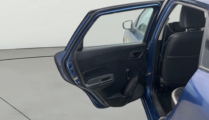 2018 Maruti Baleno SIGMA PETROL 1.2, Petrol, Manual, 72,987 km, LHS Rear Door