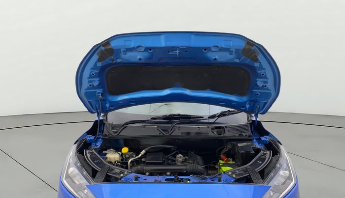 2021 Nissan MAGNITE XV MT, Petrol, Manual, 34,722 km, Open Bonet