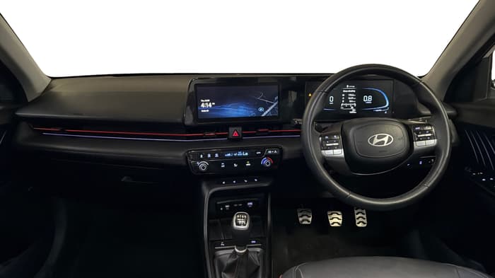 Interior
