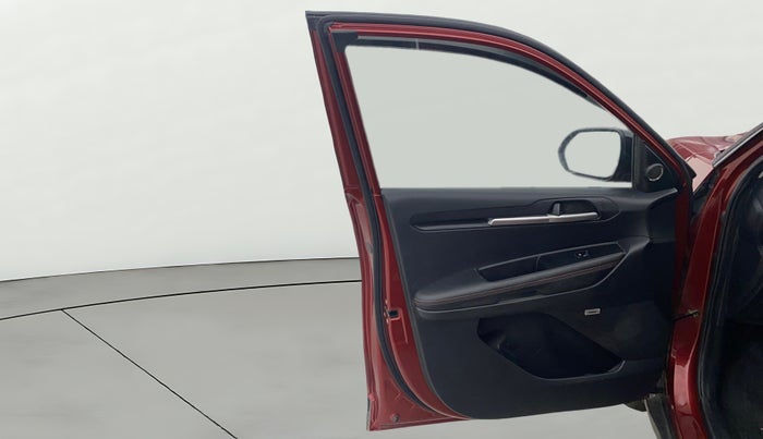 2022 KIA SONET GTX PLUS 1.0 IMT, Petrol, Manual, 10,753 km, LHS Front Door