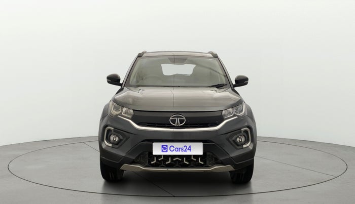 2021 Tata NEXON XZ PLUS (O) PETROL, Petrol, Manual, 81,940 km, Front