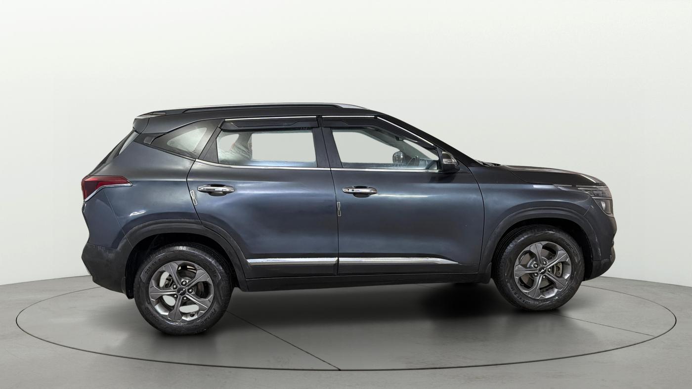 2021 KIA SELTOS HTK PLUS 1.5 DIESEL, Diesel, Manual, 83,589 km, Right Side View