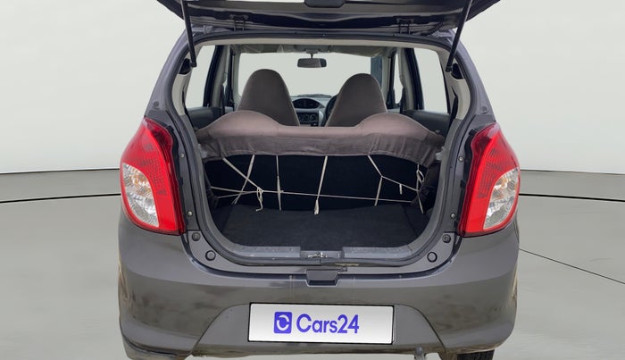 2015 Maruti Alto 800 VXI, Petrol, Manual, 21,606 km, Boot Open Zoomed View