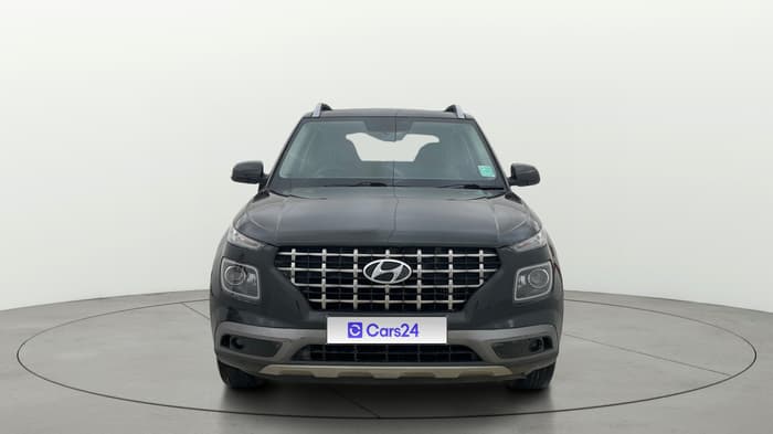 2021 Hyundai VENUE SX PLUS 1.0 TURBO DCT, Petrol, Automatic, 46,089 km, Front