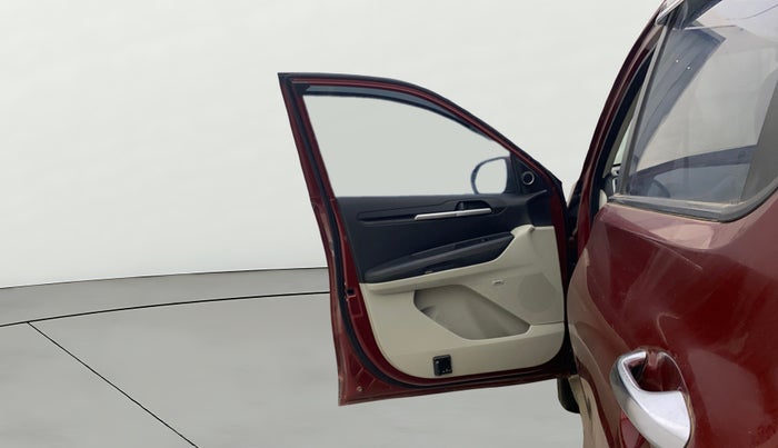 2021 KIA SONET HTX PLUS 1.0 IMT, Petrol, Manual, 50,123 km, LHS Front Door