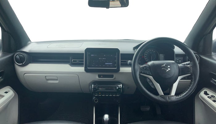 2018 Maruti IGNIS ALPHA 1.2 AMT, Petrol, Automatic, 90,415 km, Dashboard