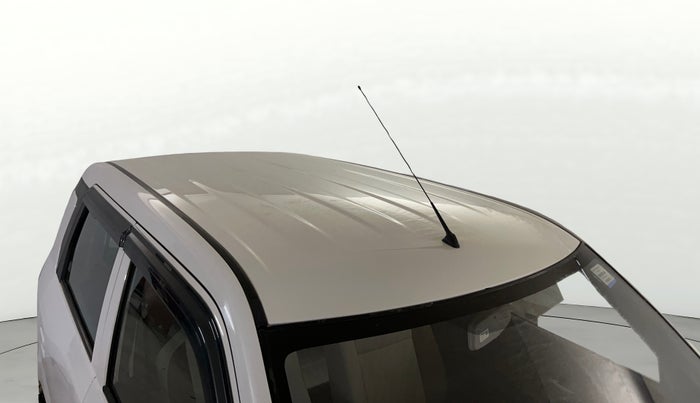 2022 Maruti New Wagon-R VXI (O) 1.0, Petrol, Manual, 41,259 km, Roof