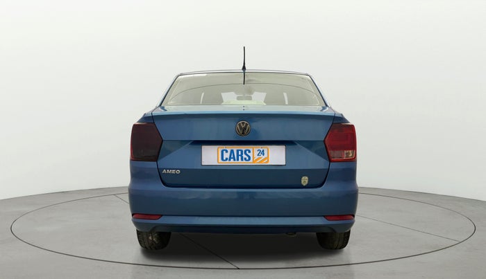 2016 Volkswagen Ameo COMFORTLINE 1.2L, Petrol, Manual, 92,913 km, Back/Rear