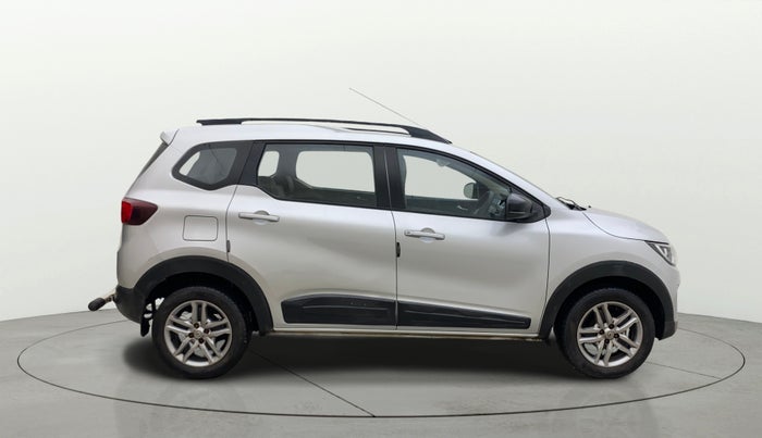 2022 Renault TRIBER RXZ AMT, Petrol, Automatic, 21,151 km, Right Side View