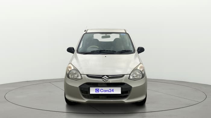 2013 Maruti Alto 800 VXI, Petrol, Manual, 50,818 km, Front