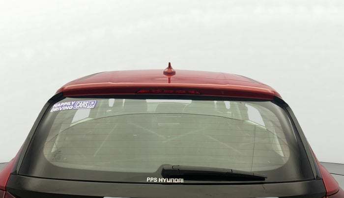 2023 Hyundai NEW I20 ASTA (O) 1.2 MT, Petrol, Manual, 12,474 km, Rear Windshield