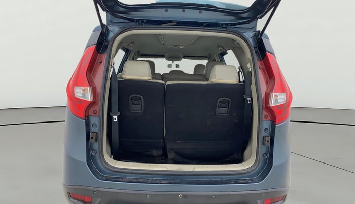 2019 Mahindra MARAZZO M6 8 STR, Diesel, Manual, 81,371 km, Boot Open Zoomed View