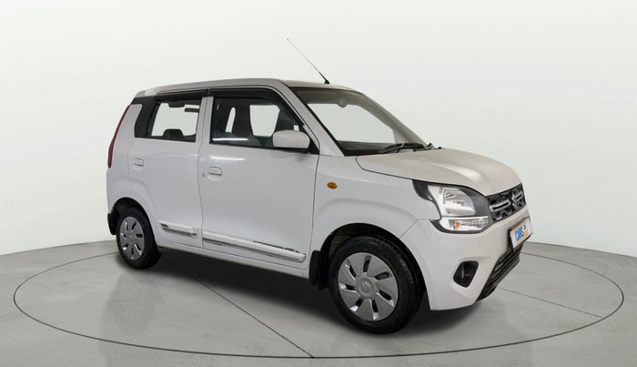 2022 Maruti New Wagon-R VXI (O) 1.0, Petrol, Manual, 41,259 km, SRP