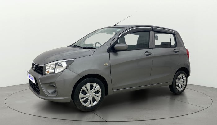 2021 Maruti Celerio VXI CNG, CNG, Manual, 64,292 km, Left Front Diagonal