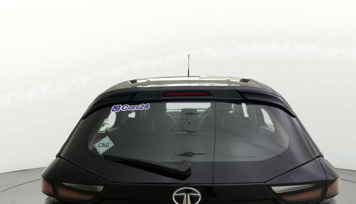 2023 Tata ALTROZ XZ CNG, CNG, Manual, 52,836 km, Rear Windshield