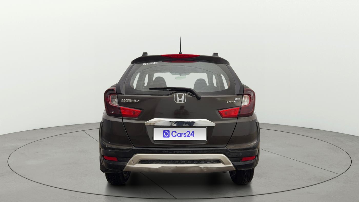 2018 Honda WR-V 1.2L I-VTEC VX MT, Petrol, Manual, 63,921 km, Back/Rear