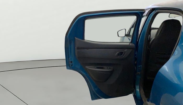 2022 Renault Kwid RXT 1.0 (O), Petrol, Manual, 30,564 km, LHS Rear Door