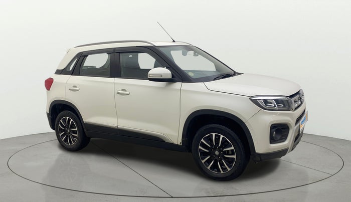 2022 Maruti Vitara Brezza ZXI PLUS, Petrol, Manual, 42,281 km, SRP