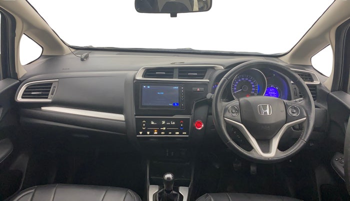 2021 Honda WR-V 1.2L I-VTEC VX MT, Petrol, Manual, 40,560 km, Dashboard